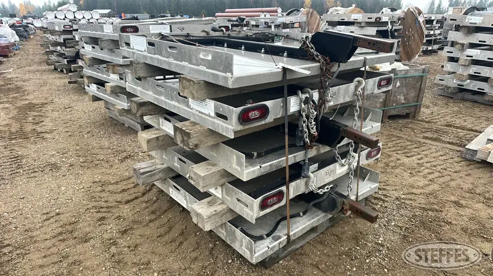 (5) Site 20/20 Construction Support Item