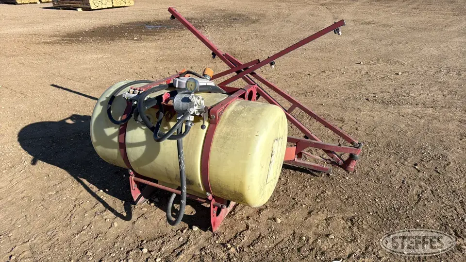 3 pt. sprayer
