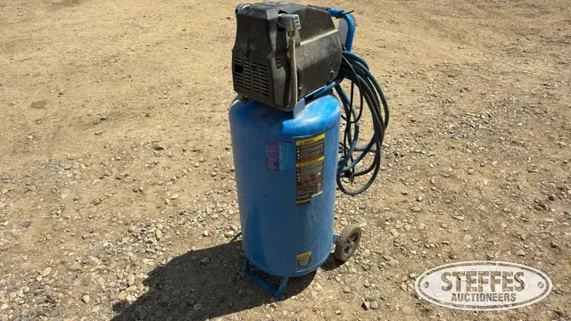 Mastercraft air compressor