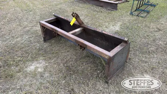 Box blade