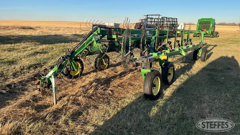 Frontier WR1214C Rake