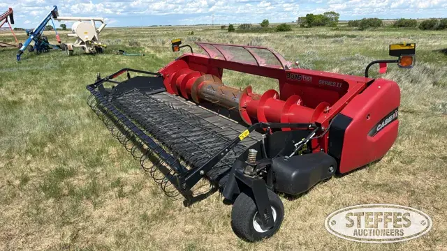 2014 Case IH 3016 Series II