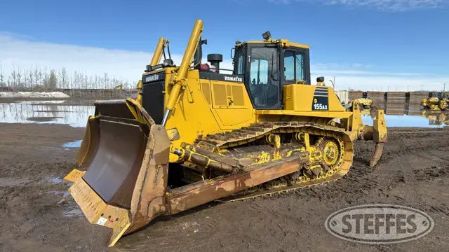 2012 Komatsu D155AX-6