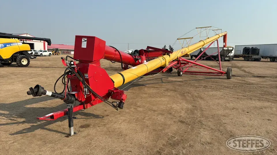 2012 Westfield MK130-71 Plus Swing Hopper Auger