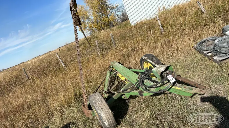 John Deere 450 Sickle Mower