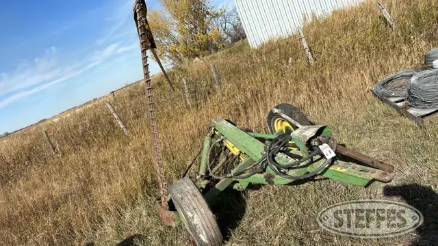 John Deere 450