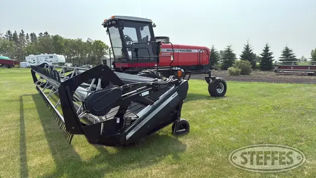 2004 Massey Ferguson 9220