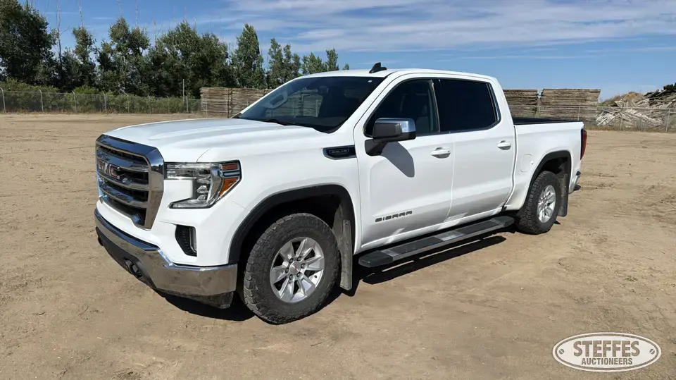 2022 GMC Sierra 1500 Limited Half Ton Pickup