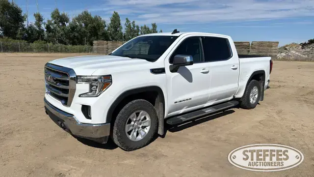 2022 GMC Sierra 1500 Limited