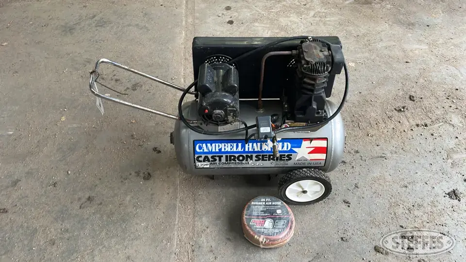 Campbell Hausfeld air compressor Air Tools and Compressor