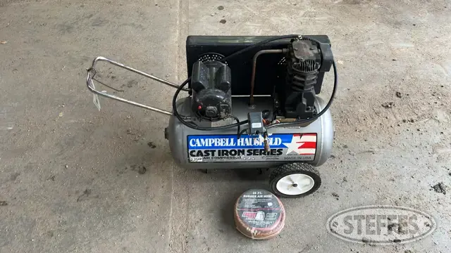 Campbell Hausfeld air compressor