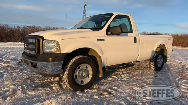 2006 Ford F-250 XL