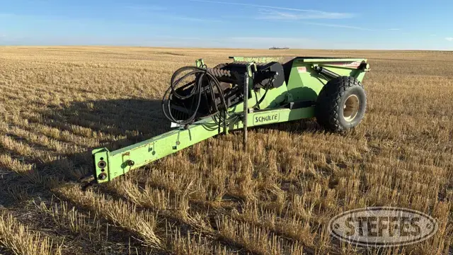 2010 Schulte Jumbo 320