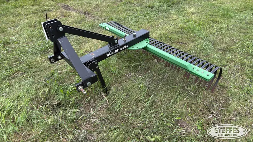 2008 Buhler Y72RR Landscaping Equipment-Other