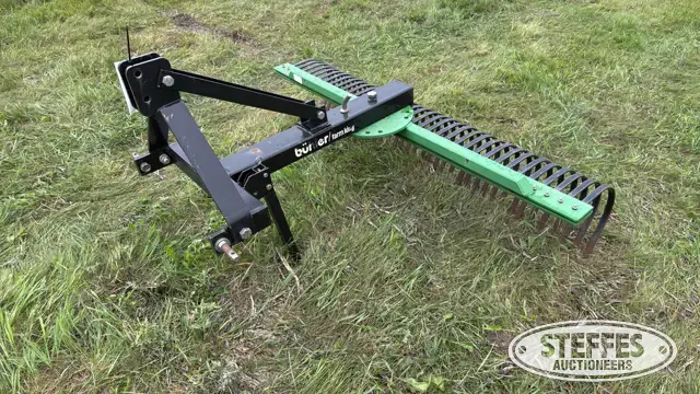 2008 Buhler Y72RR