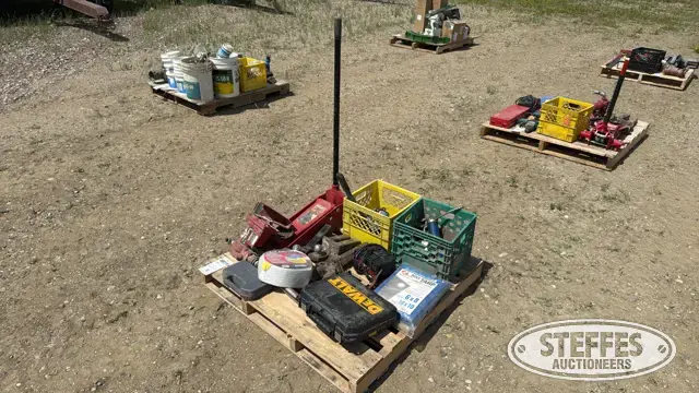 Shop support items