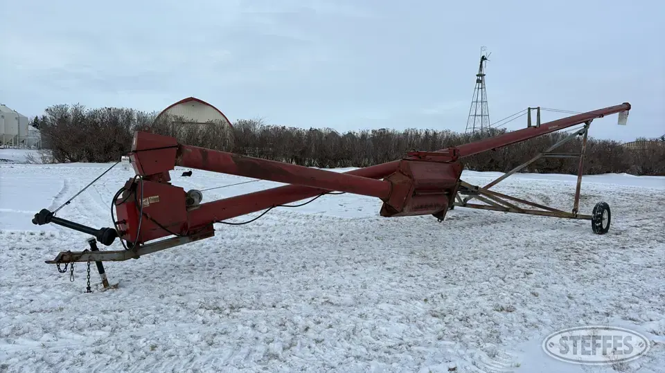 Sakundiak HD10-1800 Swing Hopper Auger