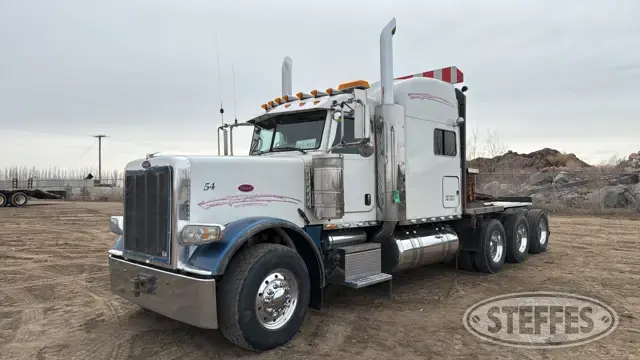 2011 Peterbilt 388