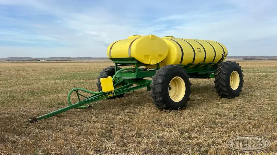 Yetter Caddy