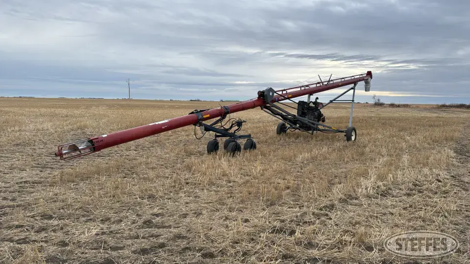 Meridian HD10-59 Straight Auger