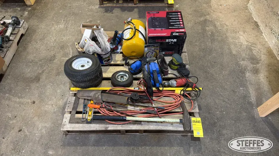 Shop support items General Tools and Shop Supply