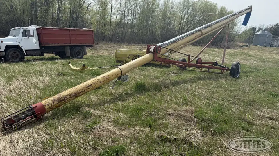 1986 Westfield 80-46 Augers Straight
