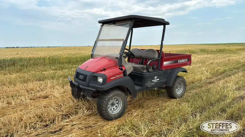 Case IH Scout XL UTV