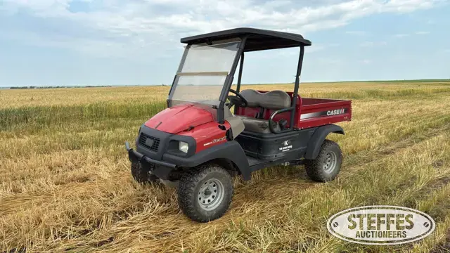 Case IH Scout XL