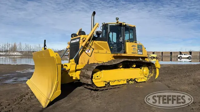 2012 Komatsu D65PX-17