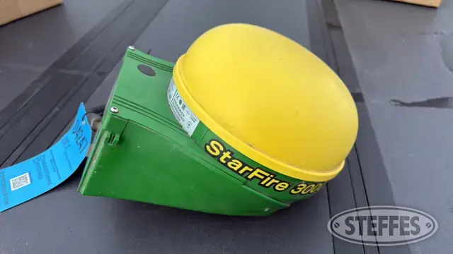 John Deere StarFire 3000