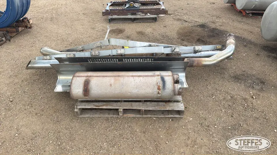 Truck parts Truck-Trailer Part