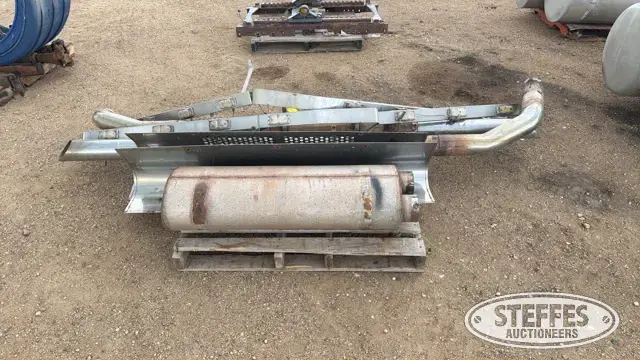 Truck parts