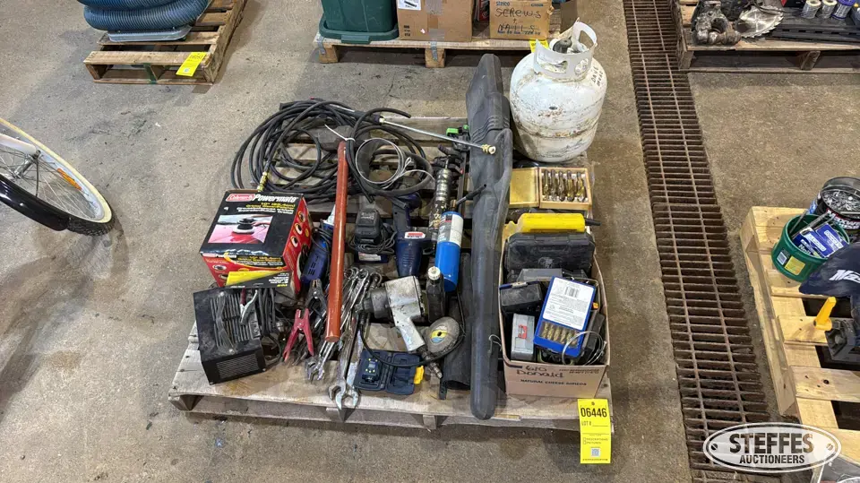 Shop support items General Tools and Shop Supply