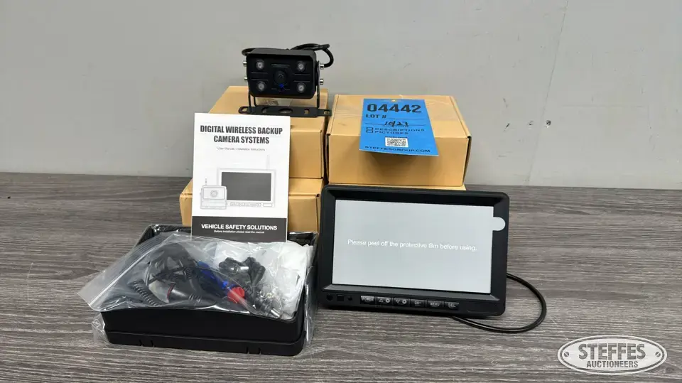 Monitors & cameras Farm Support Item
