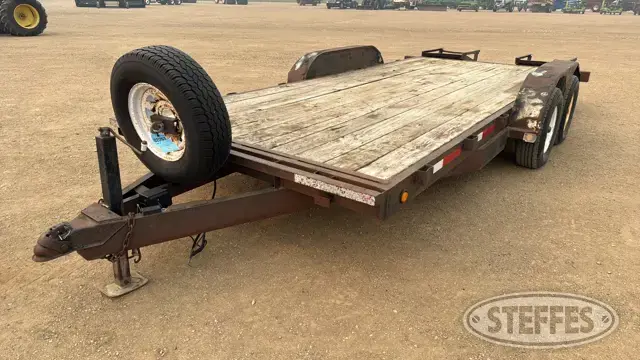 1999 PJ Trailers