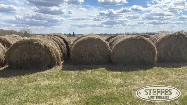 (30 bales) 5x6 round