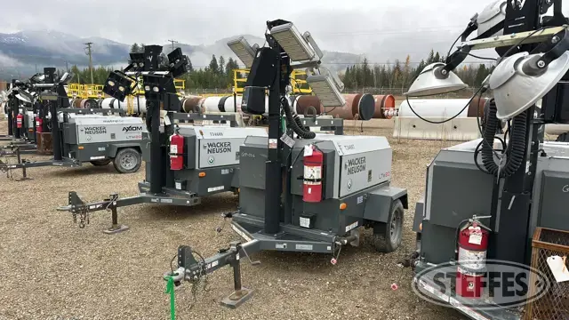 2021 Wacker Neuson LTW20