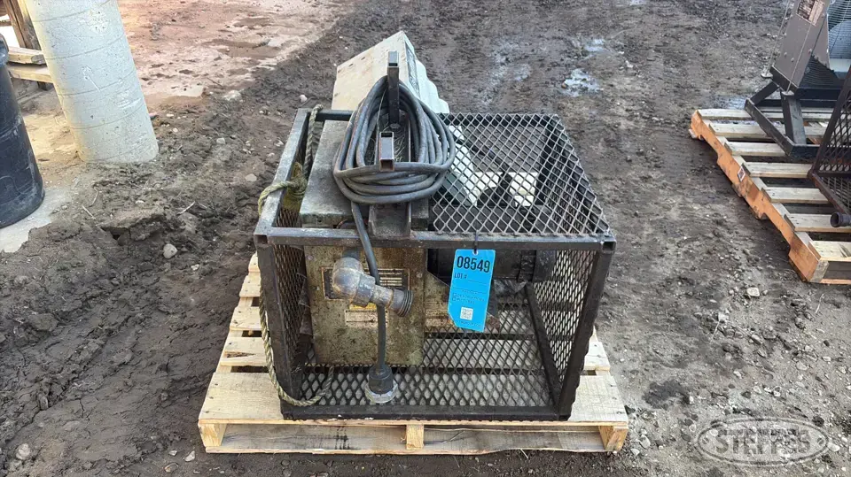 (2) Ruffneck fan-cooled heat-exchanger units Oil and Gas-Other