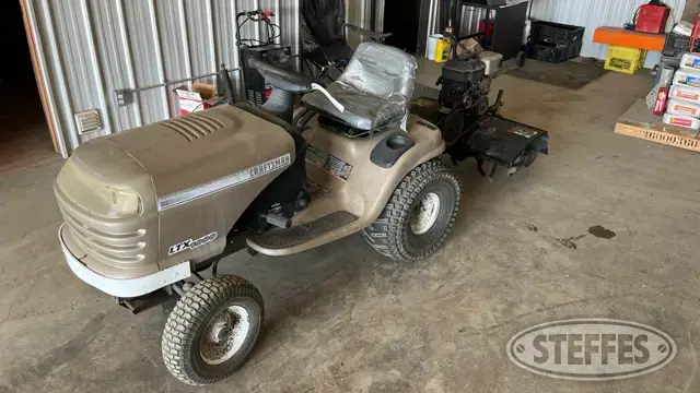 Craftsman LTX1000