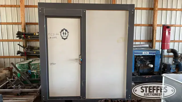 Portable restroom