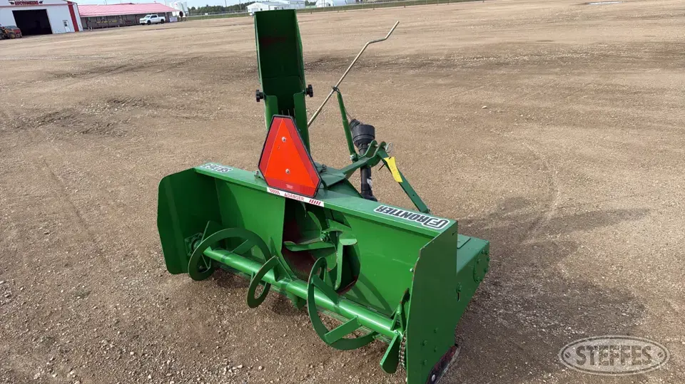 Frontier SB1164 3 Pt. Snowblower