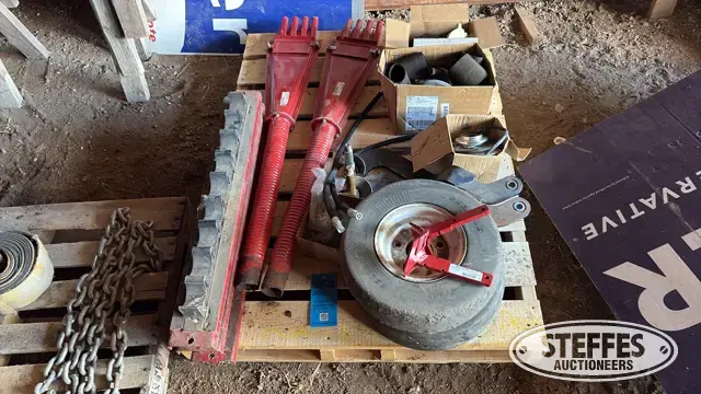 Morris Contour parts