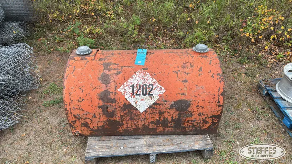 Westeel fuel transfer tank Fuel Tank