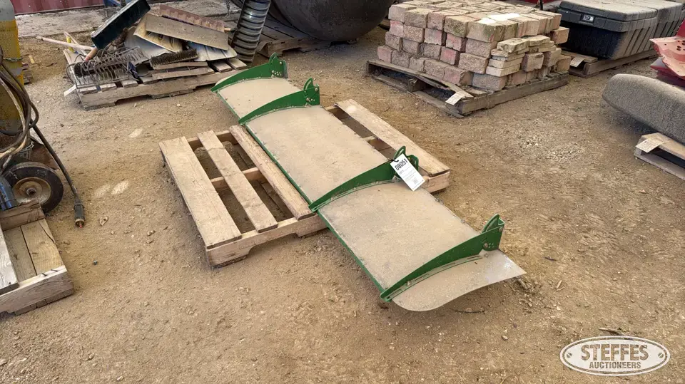 Michel’s Crop Catcher Ag Equipment Part