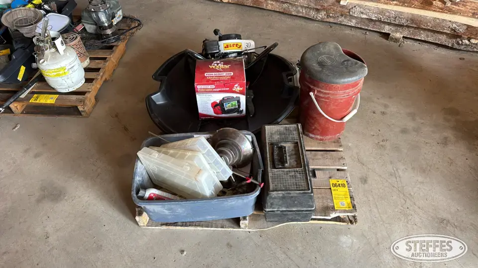 Ice fishing items Recreational-Other