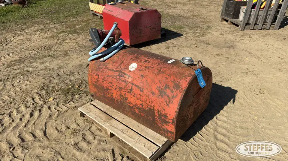Fuel transfer tank Fuel Tank