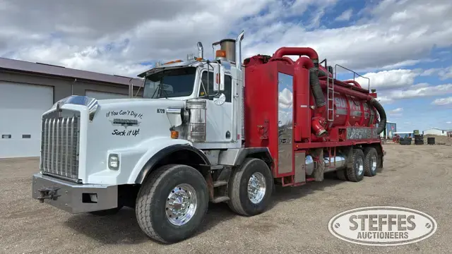 2005 Kenworth T800