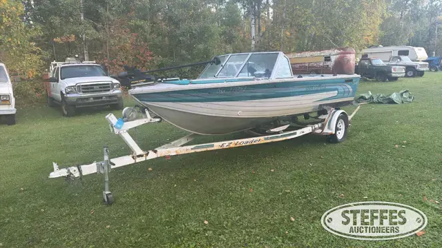 Crestliner Sportfish 175