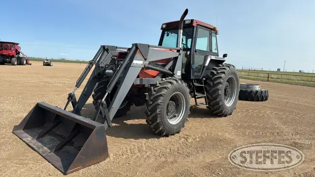 1986 Case IH 3394