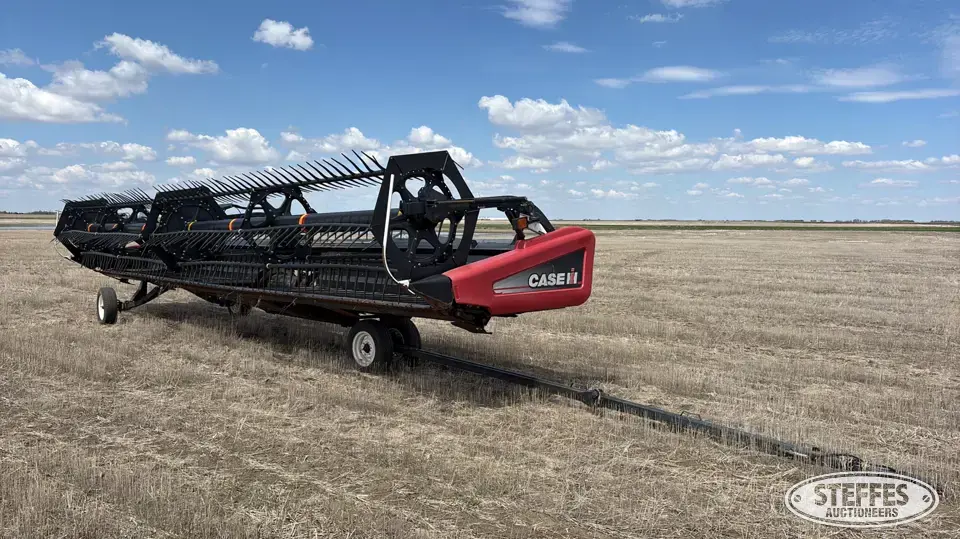 2009 Case IH 2152 Draper Head